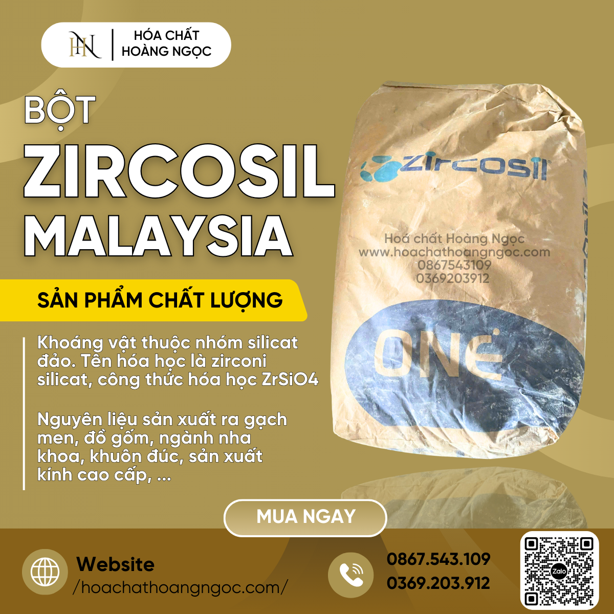 ZIRCON MALAYSIA