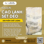 KAOLIN - CAO LANH