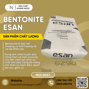 BENTONITE ESAN