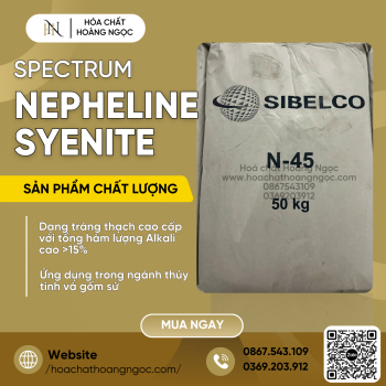 NEPHELINE (Spectrum Nepheline Syenite)