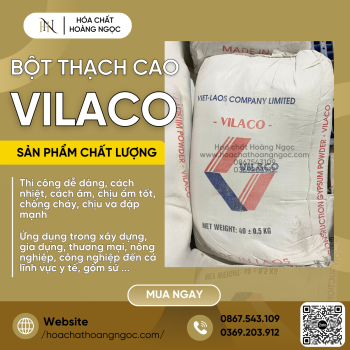 THẠCH CAO VILACO