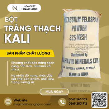 TRÀNG THẠCH KALI
