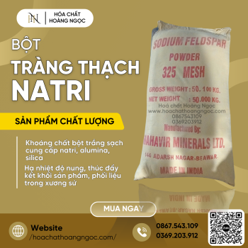 TRÀNG THẠCH NATRI