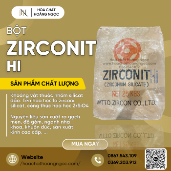 ZIRCONIT Hi
